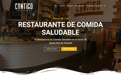 Las pizzerías de Santa Cruz con mejores páginas webs en 2020