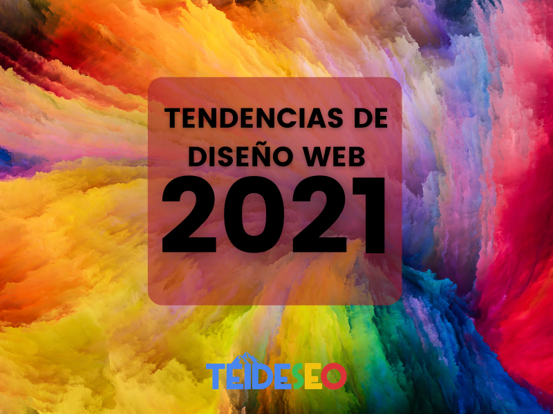 diseño web 2021