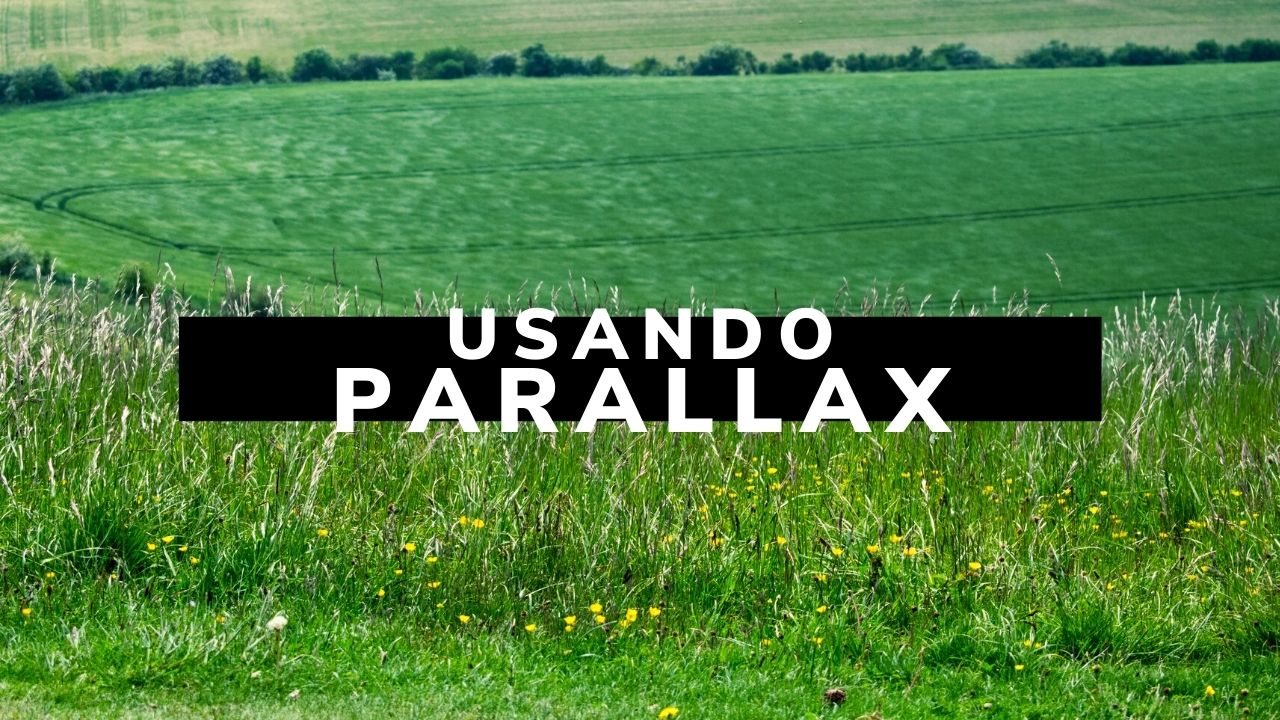 6 Maneras en las que el Parallax sigue funcionando en 2021